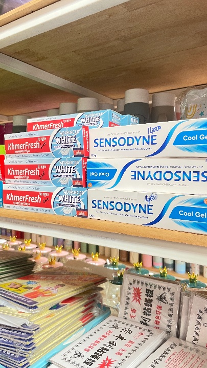 Toothpaste