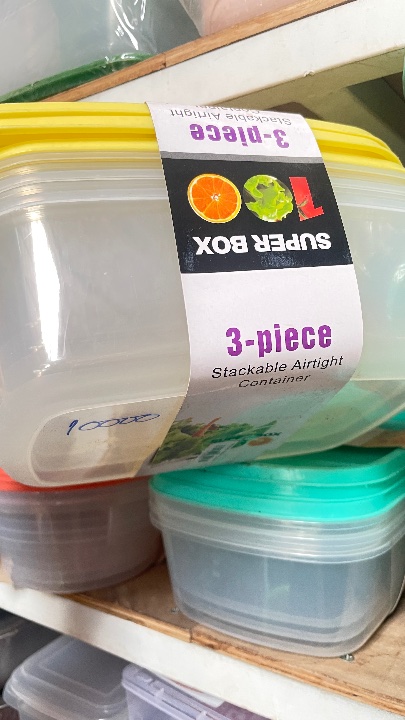 Tupperware