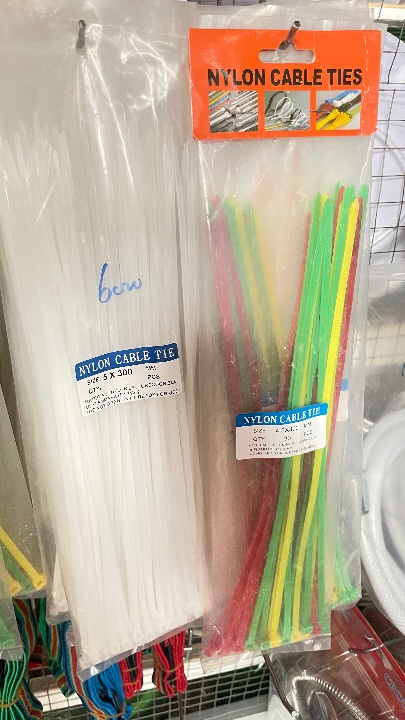 Zip ties