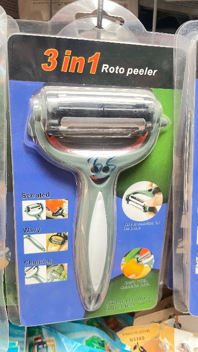 Vegetable Peeler