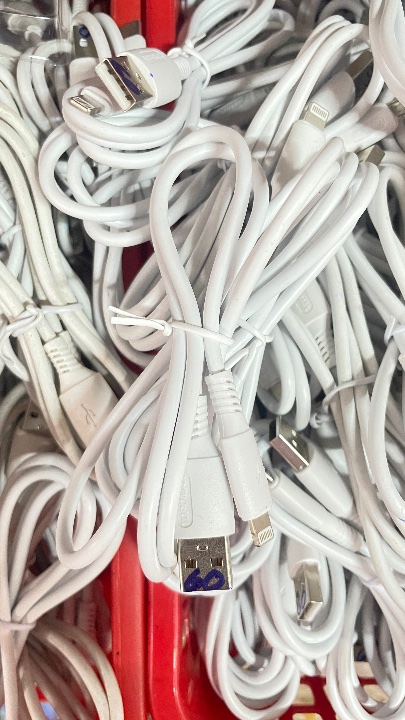 Lightning to usb cable